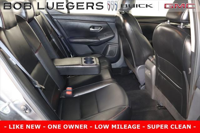 used 2024 Nissan Sentra car, priced at $27,989