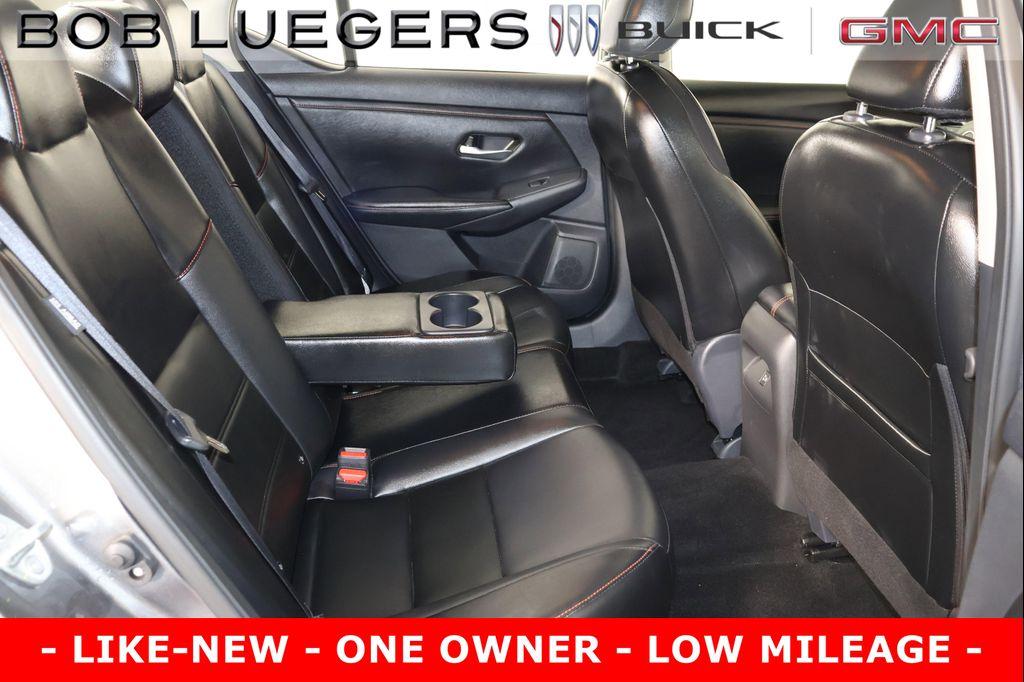 used 2024 Nissan Sentra car, priced at $25,588