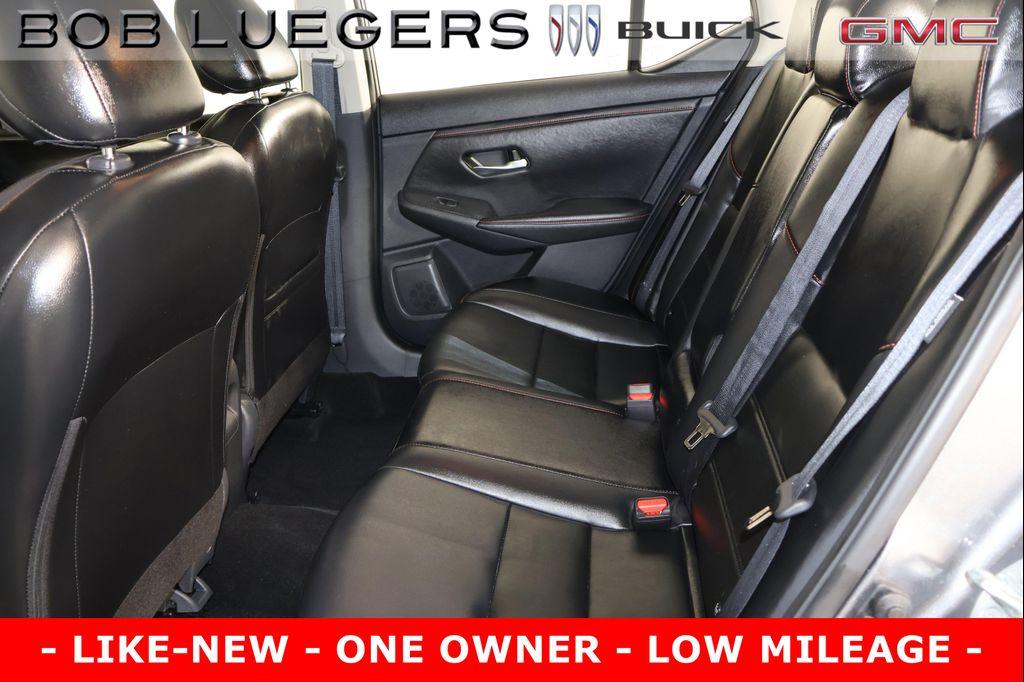 used 2024 Nissan Sentra car, priced at $25,588