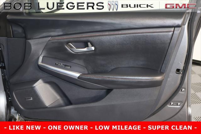 used 2024 Nissan Sentra car, priced at $27,989