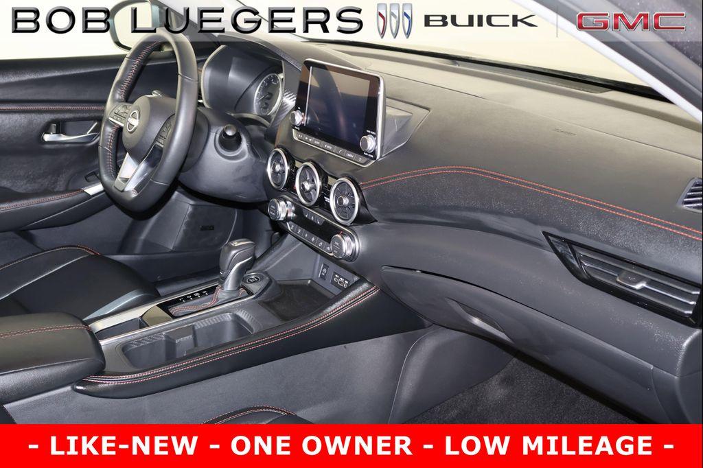 used 2024 Nissan Sentra car, priced at $25,588
