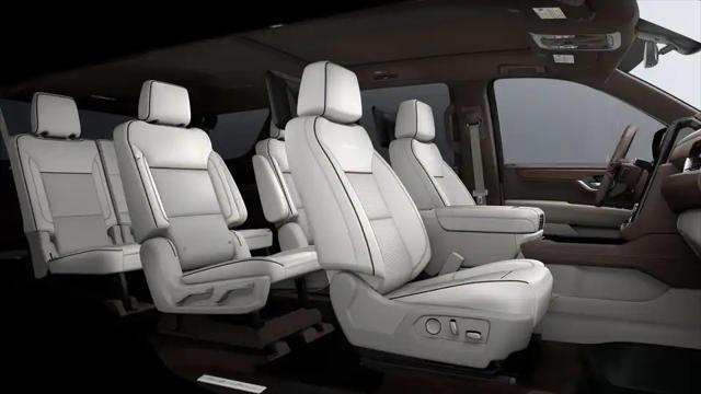 new 2025 GMC Yukon car, priced at $97,965