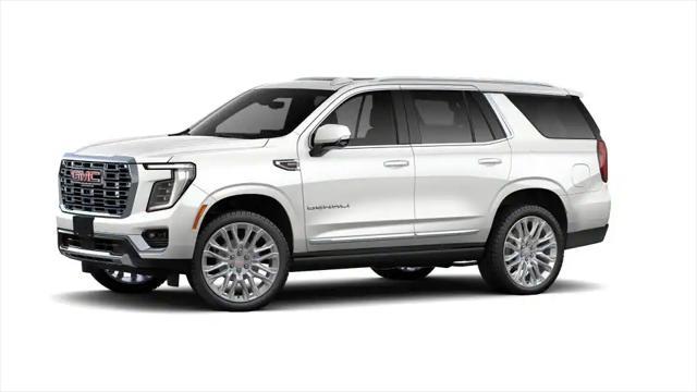 new 2025 GMC Yukon car, priced at $97,965
