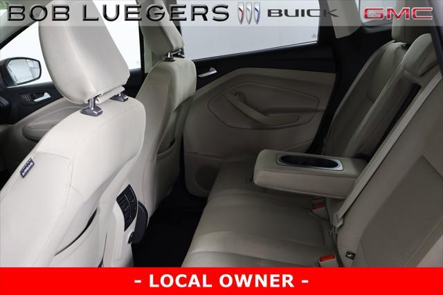 used 2018 Ford Escape car, priced at $10,989