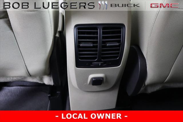 used 2018 Ford Escape car, priced at $10,989