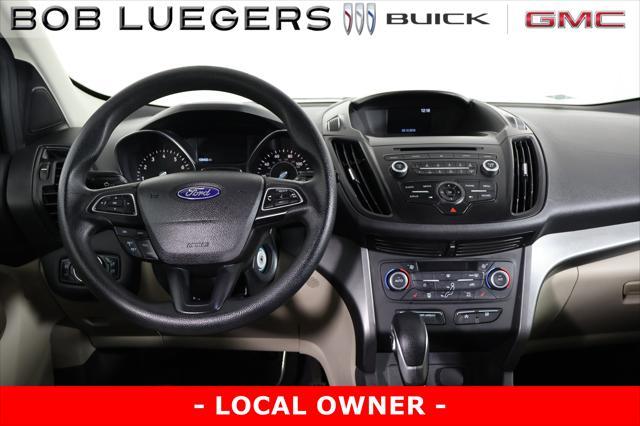 used 2018 Ford Escape car, priced at $10,989