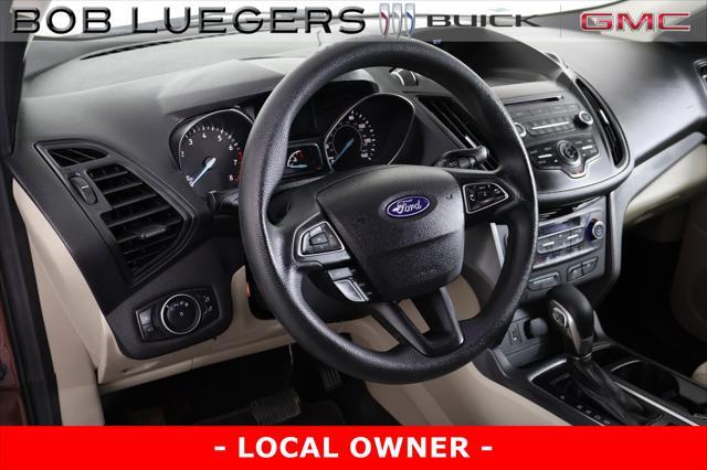 used 2018 Ford Escape car, priced at $10,989