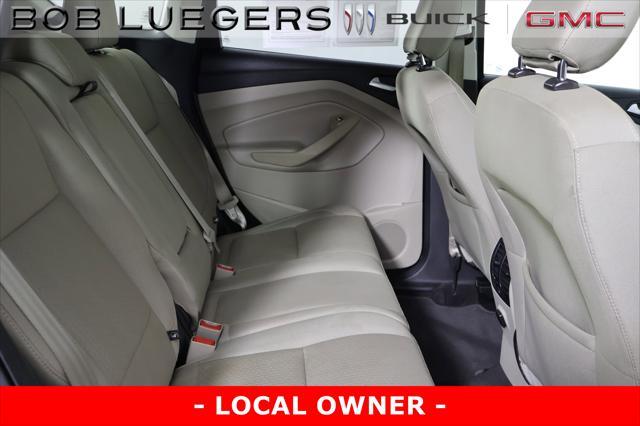used 2018 Ford Escape car, priced at $10,989