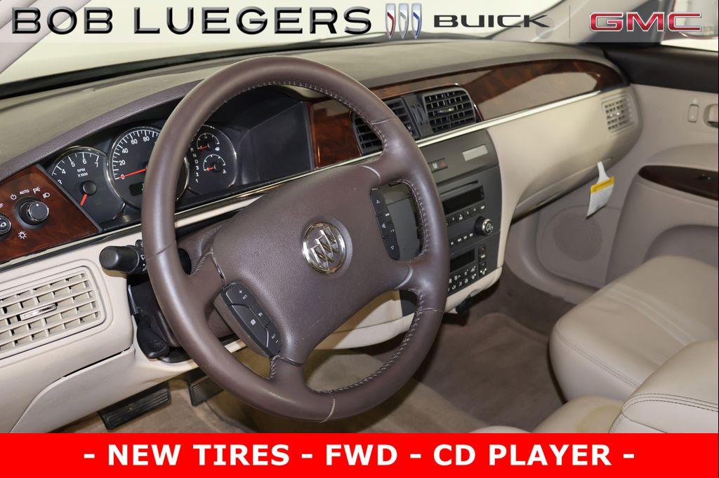 used 2008 Buick LaCrosse car, priced at $8,598