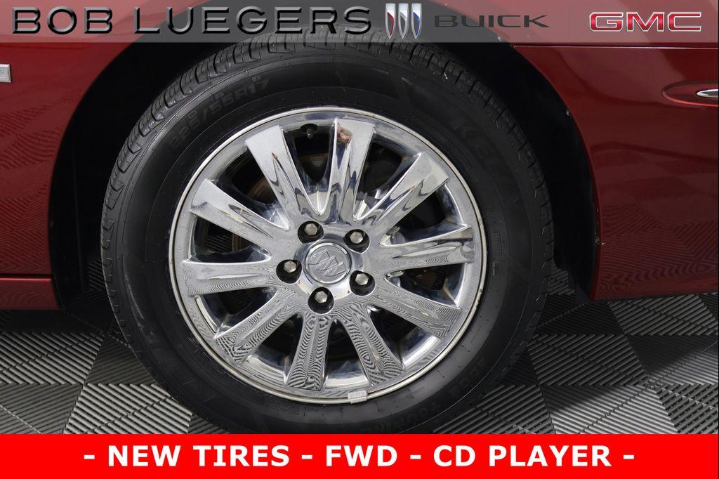 used 2008 Buick LaCrosse car, priced at $8,598