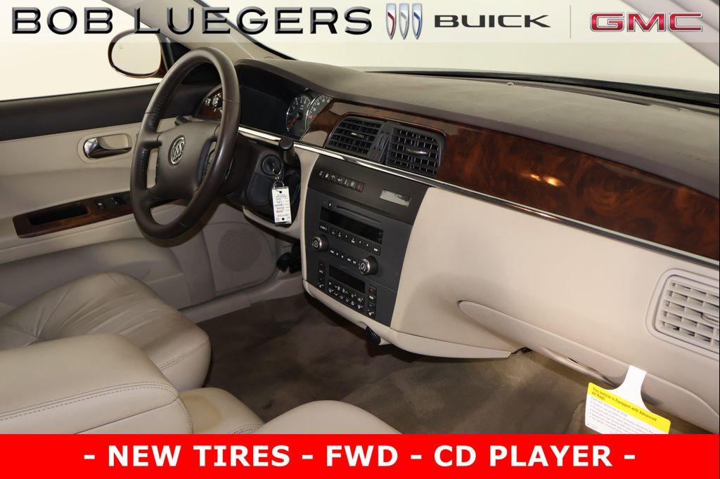 used 2008 Buick LaCrosse car, priced at $8,598