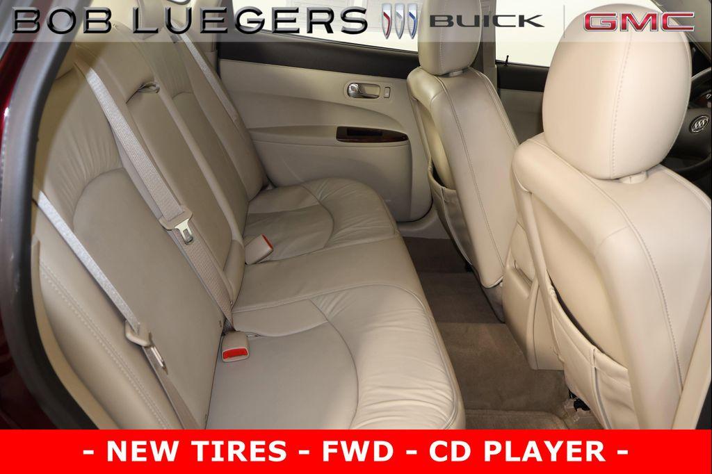 used 2008 Buick LaCrosse car, priced at $8,598