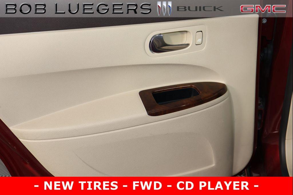 used 2008 Buick LaCrosse car, priced at $8,598