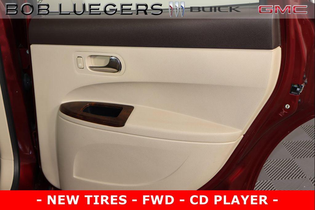used 2008 Buick LaCrosse car, priced at $8,598