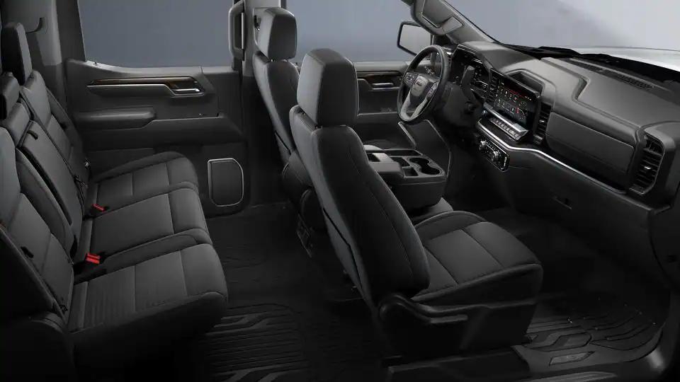 new 2026 GMC Sierra 1500 car, priced at $55,039
