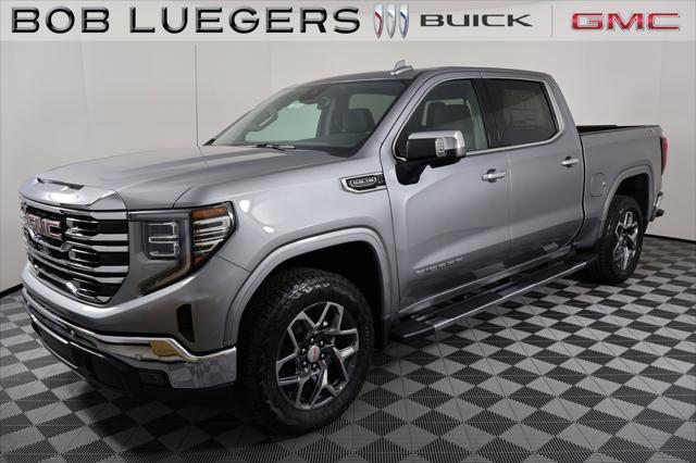new 2025 GMC Sierra 1500 car, priced at $65,407