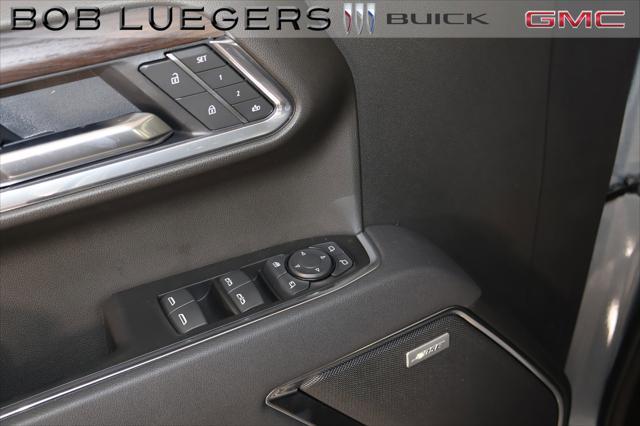 new 2025 GMC Sierra 1500 car, priced at $65,407