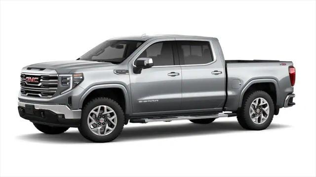 new 2025 GMC Sierra 1500 car, priced at $67,675