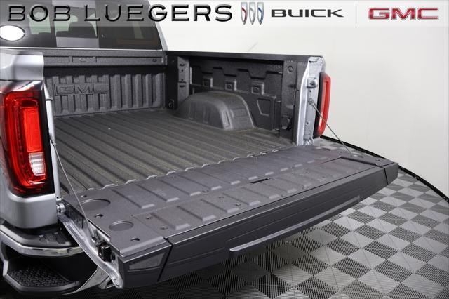 new 2025 GMC Sierra 1500 car, priced at $65,407