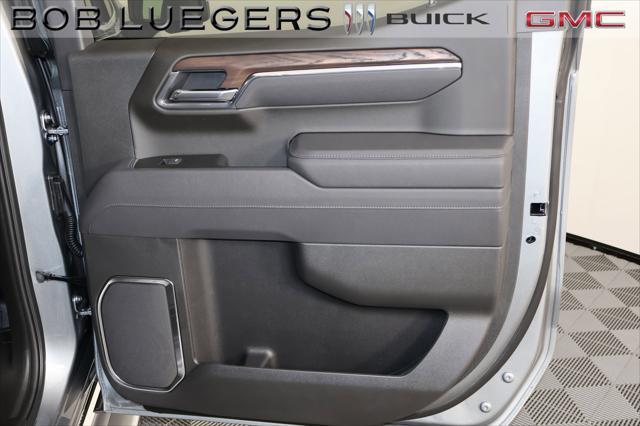 new 2025 GMC Sierra 1500 car, priced at $65,407