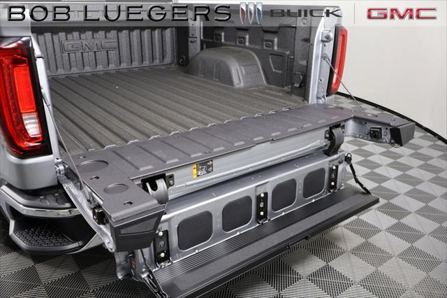 new 2025 GMC Sierra 1500 car, priced at $65,407