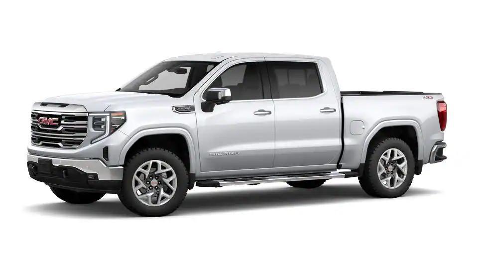 new 2026 GMC Sierra 1500 car, priced at $68,935