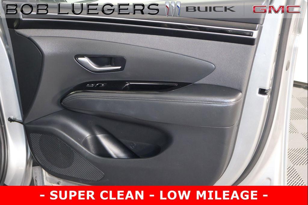 used 2022 Hyundai Tucson car, priced at $25,965