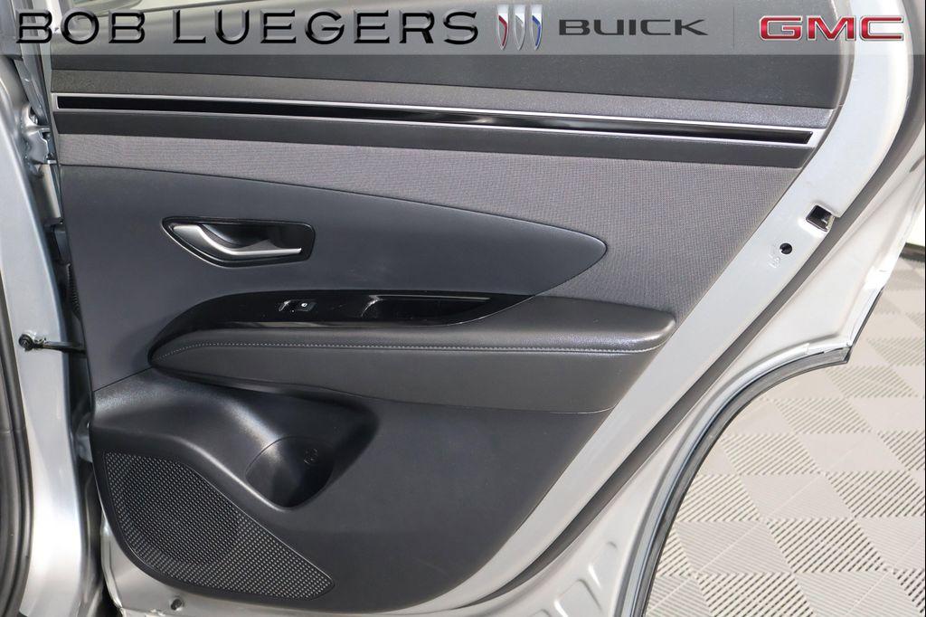 used 2022 Hyundai Tucson car, priced at $26,988