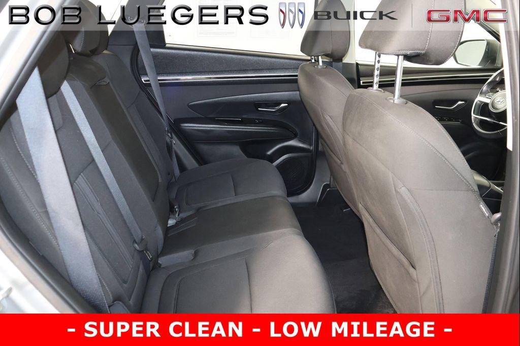 used 2022 Hyundai Tucson car, priced at $25,965