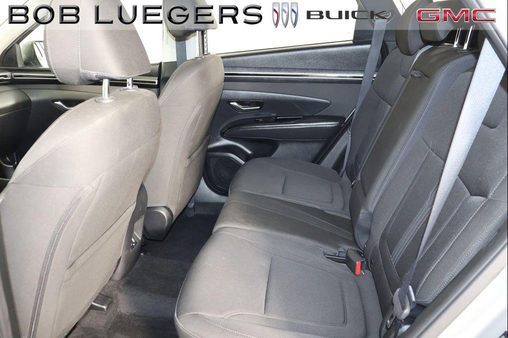 used 2022 Hyundai Tucson car, priced at $26,988