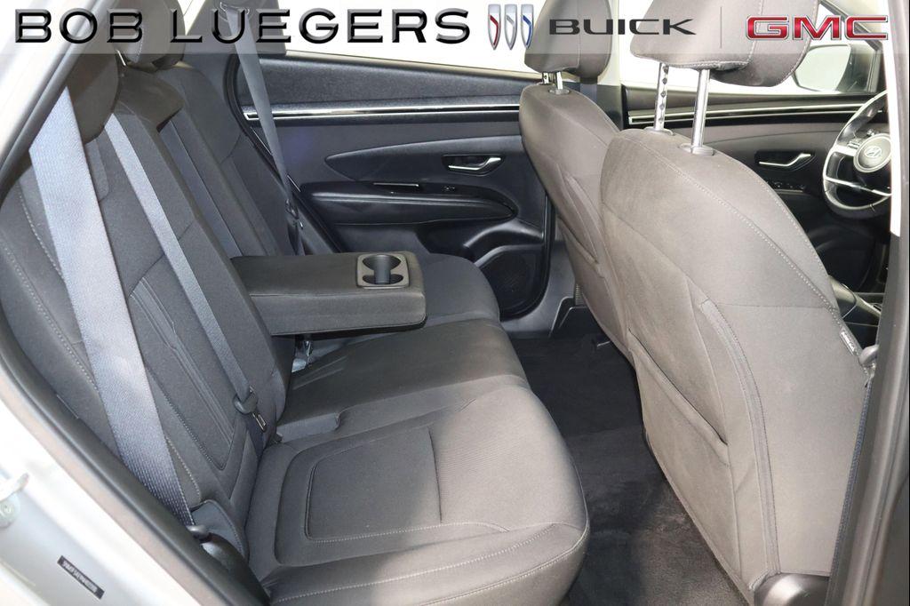 used 2022 Hyundai Tucson car, priced at $26,988