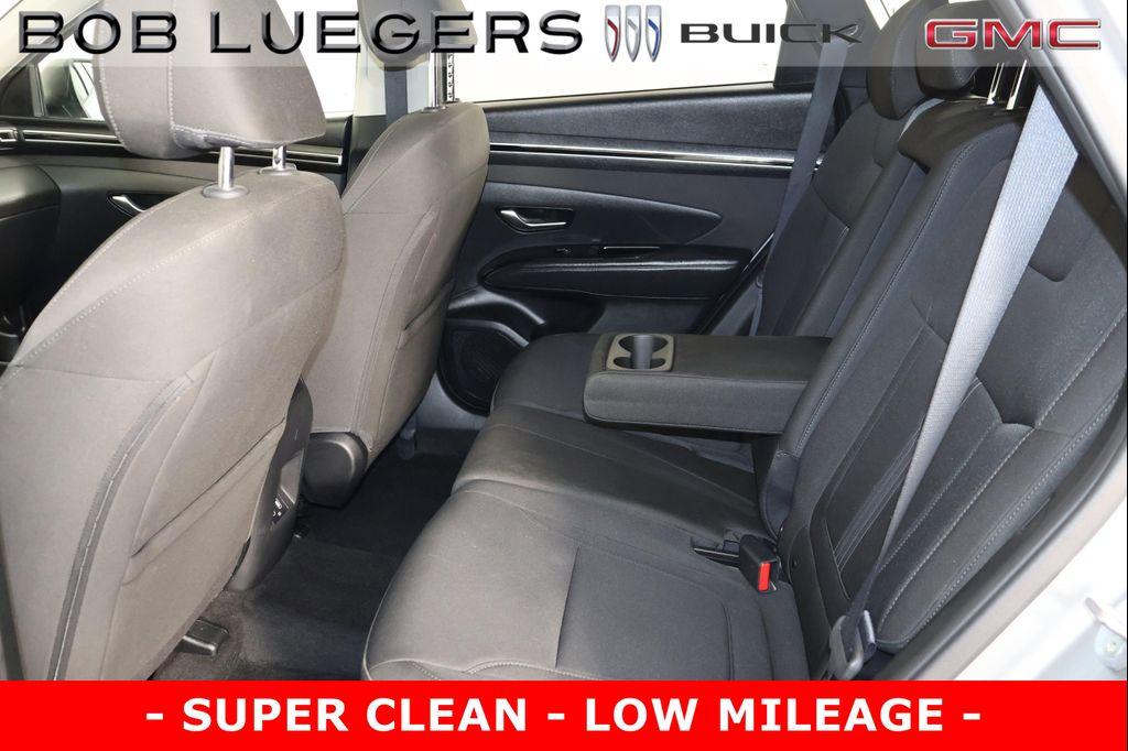 used 2022 Hyundai Tucson car, priced at $25,965
