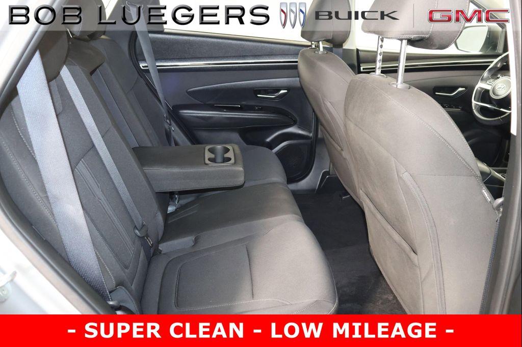 used 2022 Hyundai Tucson car, priced at $25,965