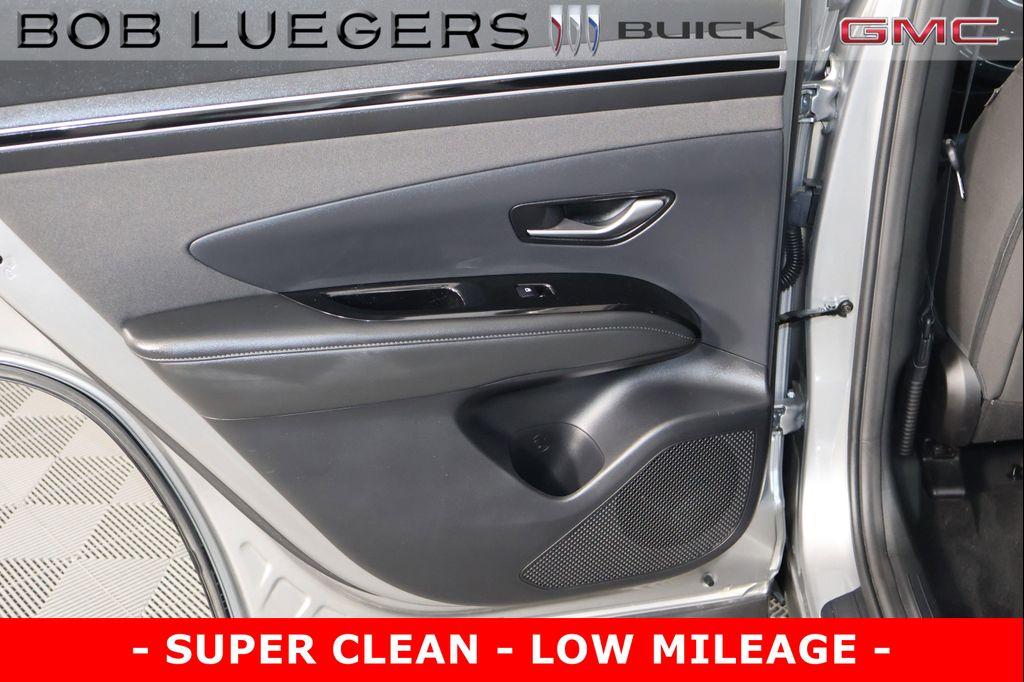 used 2022 Hyundai Tucson car, priced at $25,965