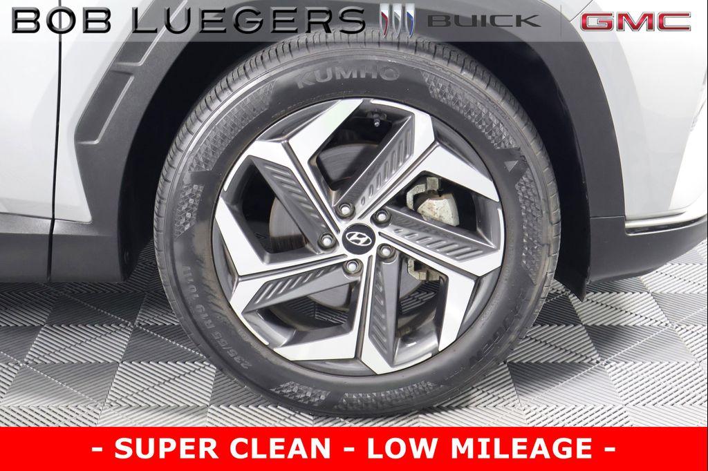 used 2022 Hyundai Tucson car, priced at $25,965