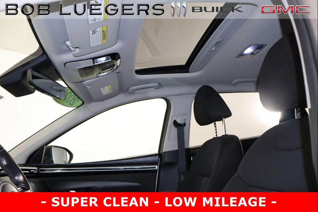 used 2022 Hyundai Tucson car, priced at $25,965