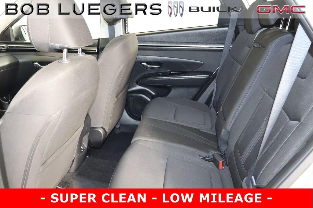 used 2022 Hyundai Tucson car, priced at $25,965