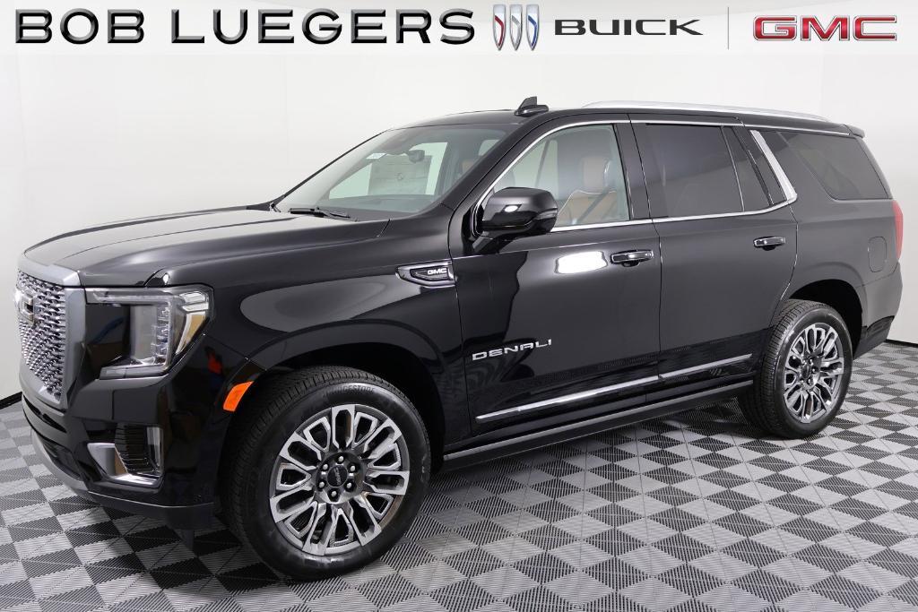 new 2024 GMC Yukon car, priced at $99,964