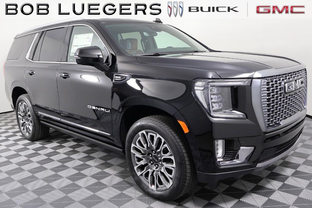 new 2024 GMC Yukon car, priced at $98,964