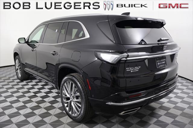 new 2025 Buick Enclave car, priced at $63,952