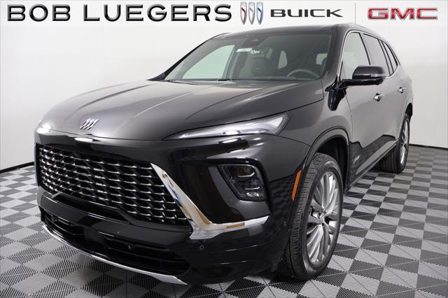 new 2025 Buick Enclave car, priced at $63,952