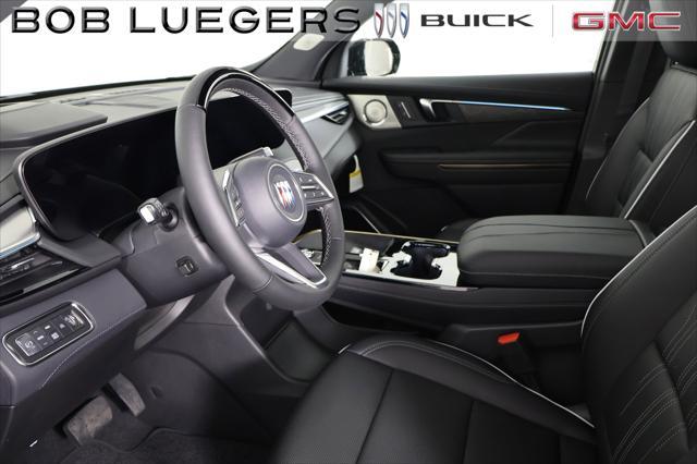 new 2025 Buick Enclave car, priced at $63,952