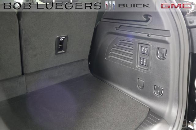 new 2025 Buick Enclave car, priced at $63,952