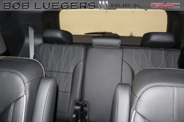 new 2025 Buick Enclave car, priced at $63,952