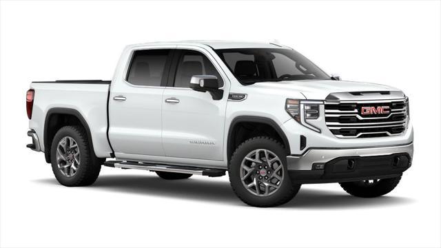 used 2024 GMC Sierra 1500 car