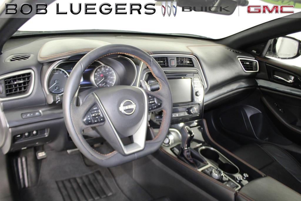 used 2023 Nissan Maxima car, priced at $38,497