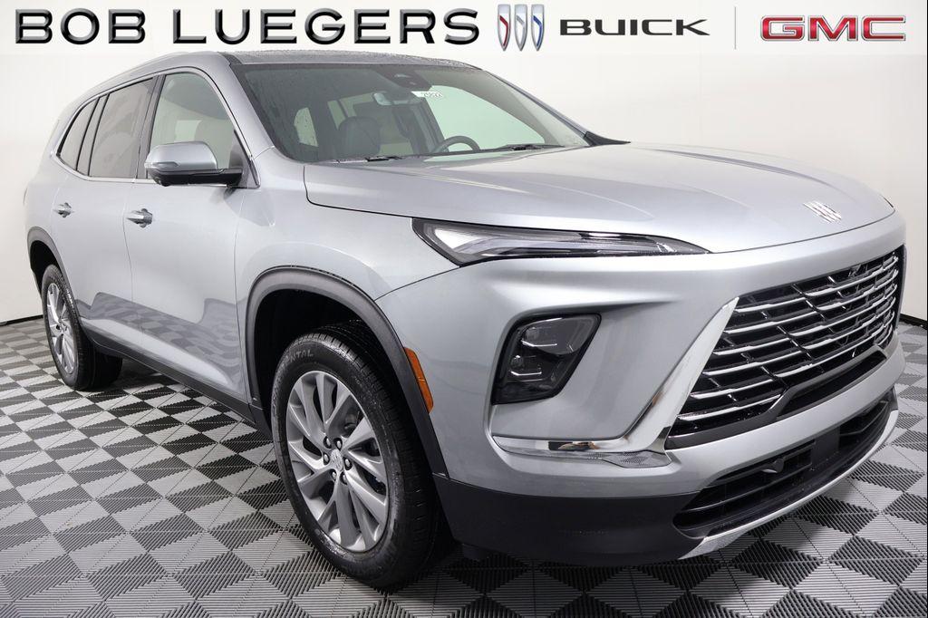 new 2026 Buick Enclave car, priced at $53,093