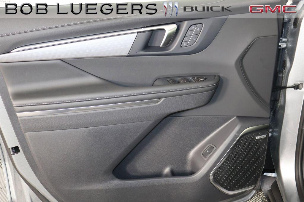 new 2026 Buick Enclave car, priced at $53,093