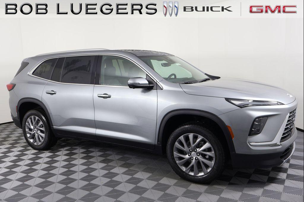 new 2026 Buick Enclave car, priced at $53,093