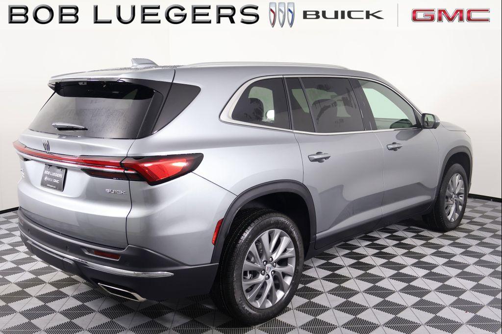 new 2026 Buick Enclave car, priced at $53,093